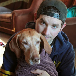 Meet your Posher, Sean